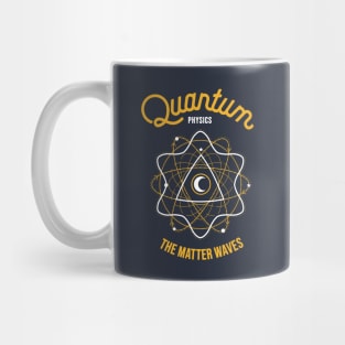 Quantum - The Matter Waves Mug